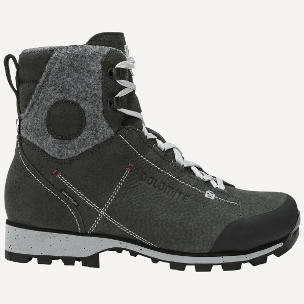 Ботинки 54 Warm Evo WP Ws (EU 38 2/3 UK 5.5 СМ 25; Black)